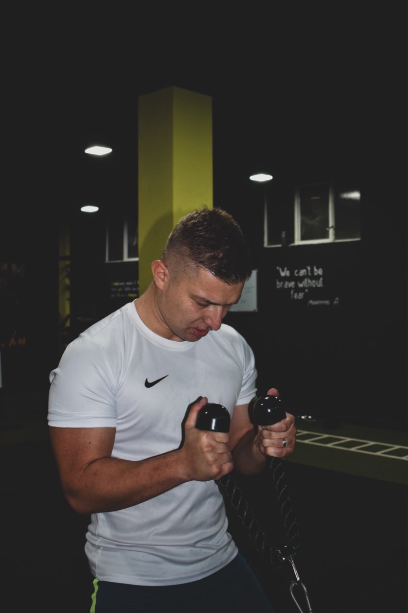 Trening